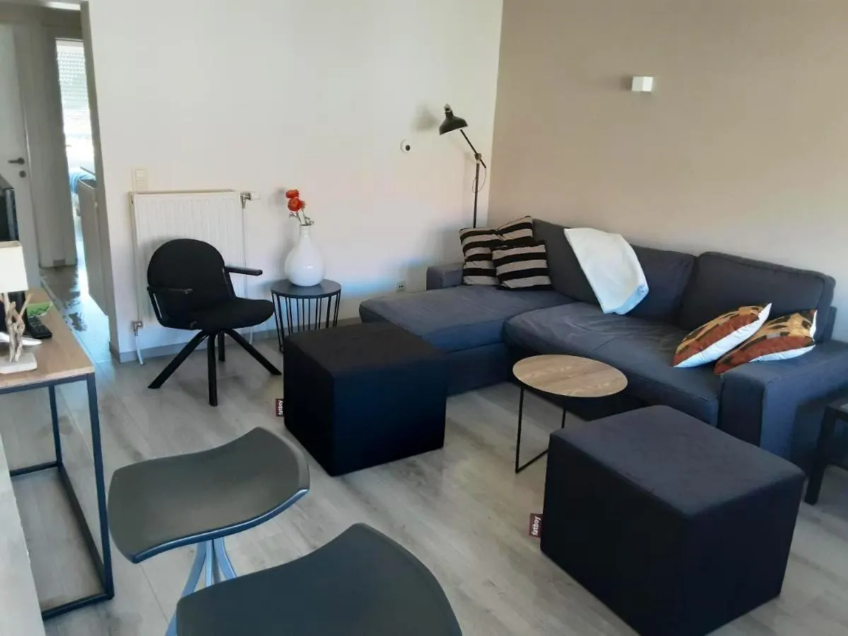 Comfortable Apartment In The Heart Of Knokke Heist 80 M² Balcony Μπριζ Βέλγιο