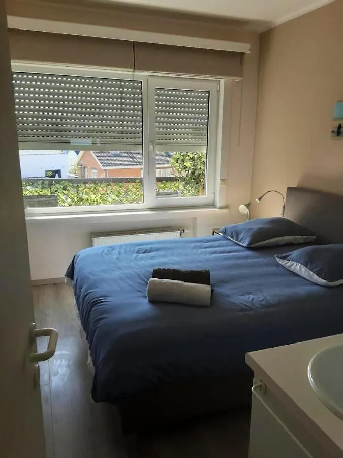 Comfortable Apartment In The Heart Of Knokke Heist 80 M² Balcony Μπριζ Βέλγιο